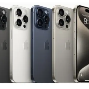 iPhone 15 Pro Max refurbished · XXL Zubehör